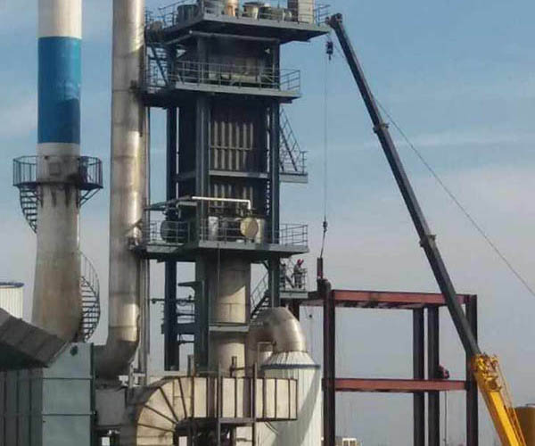 脫硫廢水MVR蒸發(fā)器 脫硫廢水MVR蒸發(fā)器