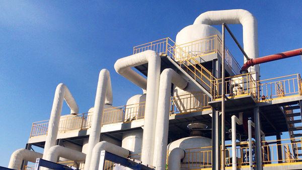 高鹽廢水處理方法之蒸發(fā)濃縮結(jié)晶法 高鹽廢水處理方法之蒸發(fā)濃縮結(jié)晶法