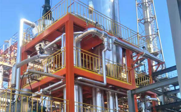 板式降膜蒸發(fā)器特點(diǎn) 板式降膜蒸發(fā)器特點(diǎn)