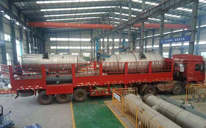 三效蒸發(fā)結(jié)晶器發(fā)貨 三效蒸發(fā)結(jié)晶器發(fā)貨