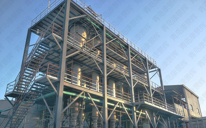 三效蒸發(fā)結(jié)晶設(shè)備 三效蒸發(fā)結(jié)晶設(shè)備