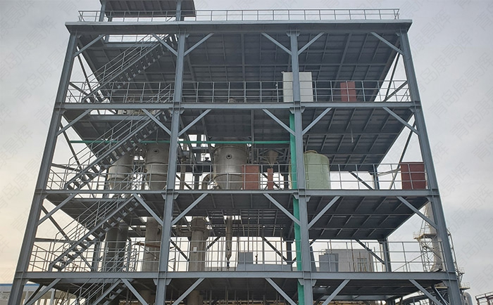 蒸發(fā)設(shè)備的自動化程度怎么樣 蒸發(fā)設(shè)備的自動化程度怎么樣