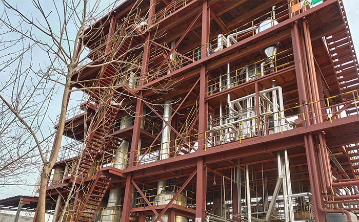 高鹽廢水蒸發(fā)器 高鹽廢水蒸發(fā)器