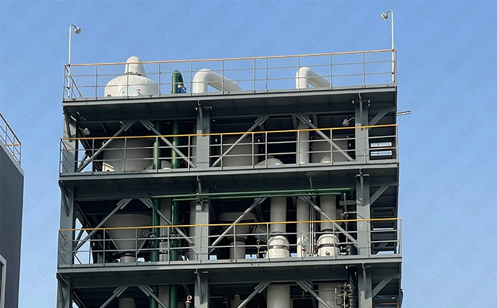 如何從沉釩廢水中回收鹽結(jié)晶？