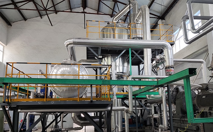 電解鋁大修渣怎么提鋰？