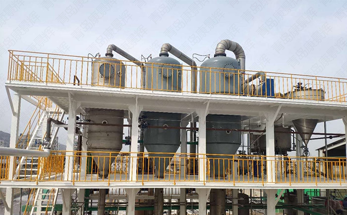 硫酸鈉三效蒸發(fā)器 硫酸鈉三效蒸發(fā)器