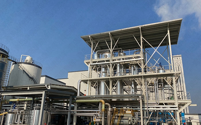 蒸發(fā)器的結(jié)構(gòu)對(duì)傳熱效率