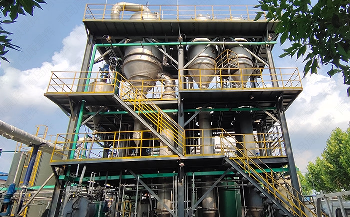 有機(jī)廢水蒸發(fā)結(jié)晶設(shè)備 有機(jī)廢水蒸發(fā)結(jié)晶設(shè)備