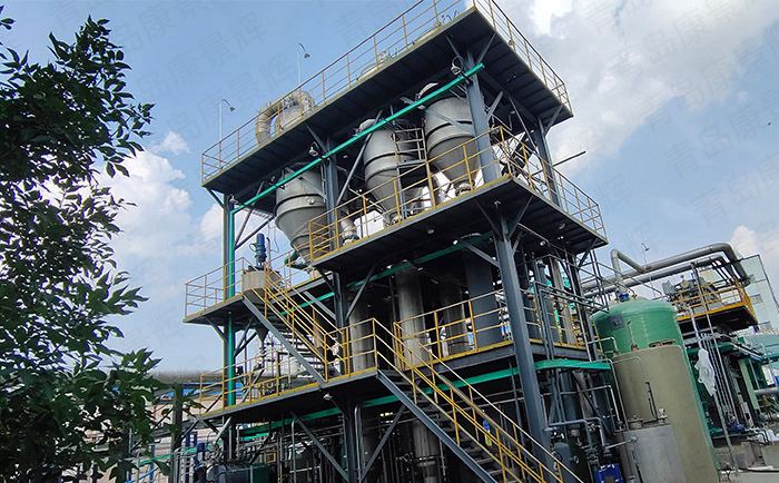 多效蒸發(fā)器