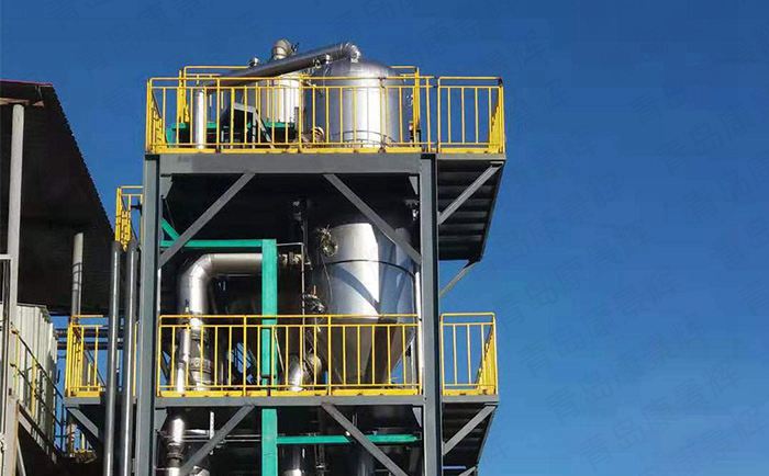 氯化鎂蒸發(fā)結晶設備