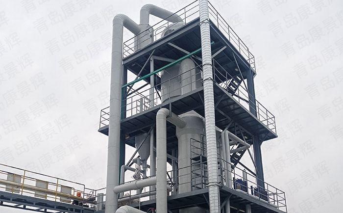 廢水MVR蒸發(fā)器