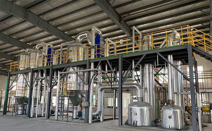 四效蒸發(fā)器