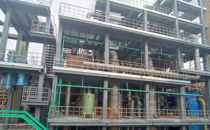 蒸發(fā)結(jié)晶器生產(chǎn)廠家電話