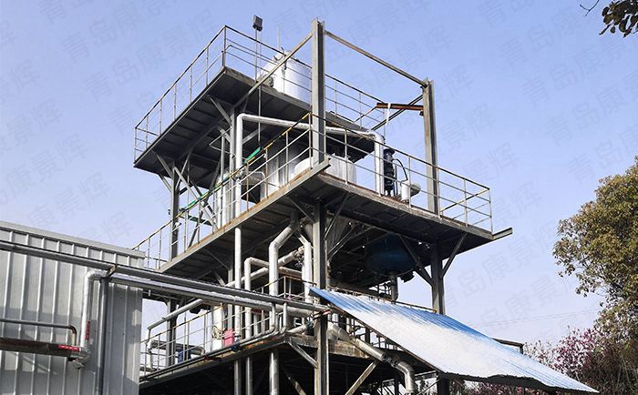 草酸連續(xù)冷卻結(jié)晶器的優(yōu)勢(shì)有哪些？