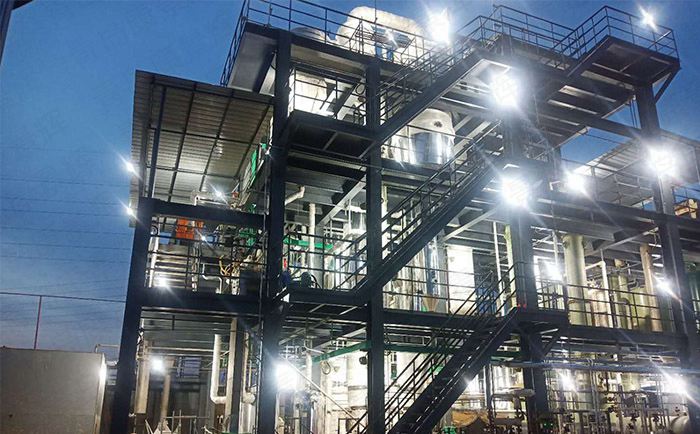 物化廢水怎么處理？