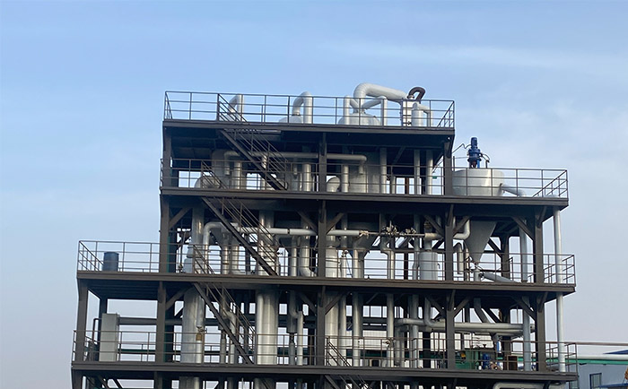 蒸發(fā)濃縮設(shè)備的類型和應(yīng)用優(yōu)勢(shì) 蒸發(fā)濃縮設(shè)備的類型和應(yīng)用優(yōu)勢(shì)