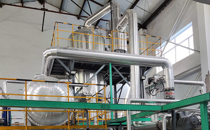 污水處理蒸發(fā)器可以嗎？