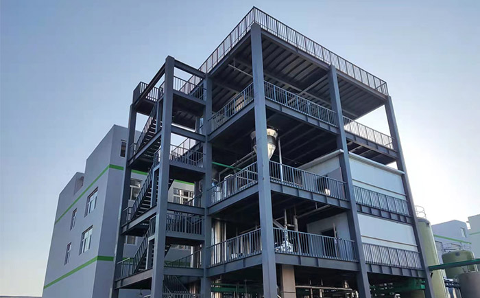 煤制烯烴廢水蒸發(fā)器 煤制烯烴廢水蒸發(fā)器