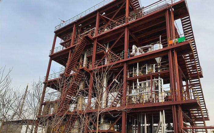 三效蒸發(fā)結(jié)晶器的清洗周期多長