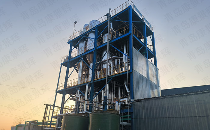 己內(nèi)酰胺副產(chǎn)物硫酸銨的結(jié)晶工藝 己內(nèi)酰胺副產(chǎn)物硫酸銨的結(jié)晶工藝