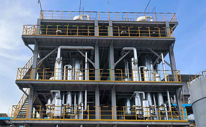 脫硫高鹽廢水蒸發(fā)結(jié)晶處理 脫硫高鹽廢水蒸發(fā)結(jié)晶處理