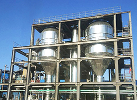 MVR蒸發(fā)器常見故障及對(duì)策