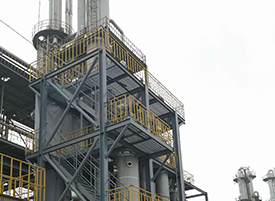 含鹽廢水蒸發(fā)器的特點