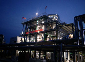 脫硫廢水蒸發(fā)結(jié)晶技術(shù)方案