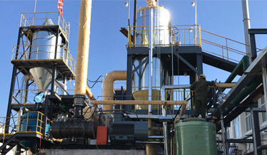 含硫氰酸鈉廢水蒸發(fā)濃縮項(xiàng)目案例