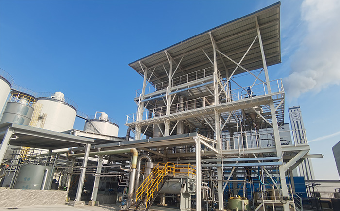 蒸發(fā)濃縮設(shè)備的檢修工作有哪些？