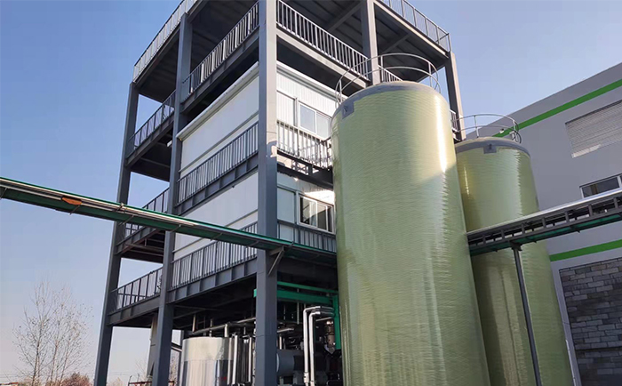 乳酸鈣蒸發(fā)濃縮設(shè)備是如何運(yùn)行？