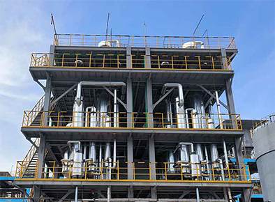 強制循環(huán)蒸發(fā)器